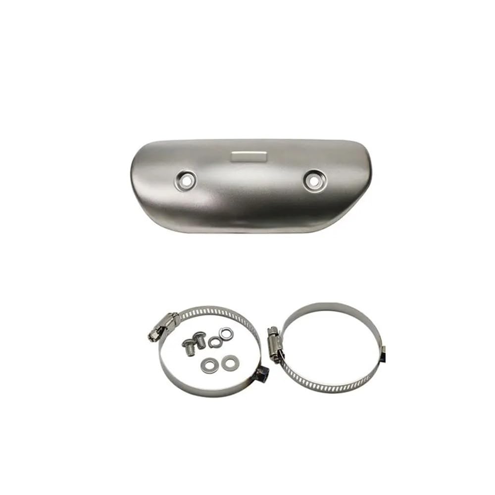 Auspuff Hitzeschutzblech Motorrad 1 Set Motorrad Auspuff Schutz Platte Schutz Schalldämpfer Hitzeschild Abdeckung Modifizierte Teile Auspuff Hitzeschild Schutz Auspuff Hitzeschutzblech Motorrad 1 Set Motorrad Auspuff Schutz Platte Schutz Schalldämpfer Hitzeschild Abdeckung Modifizierte Teile Auspuff Hitzeschild Schutz von SinSed