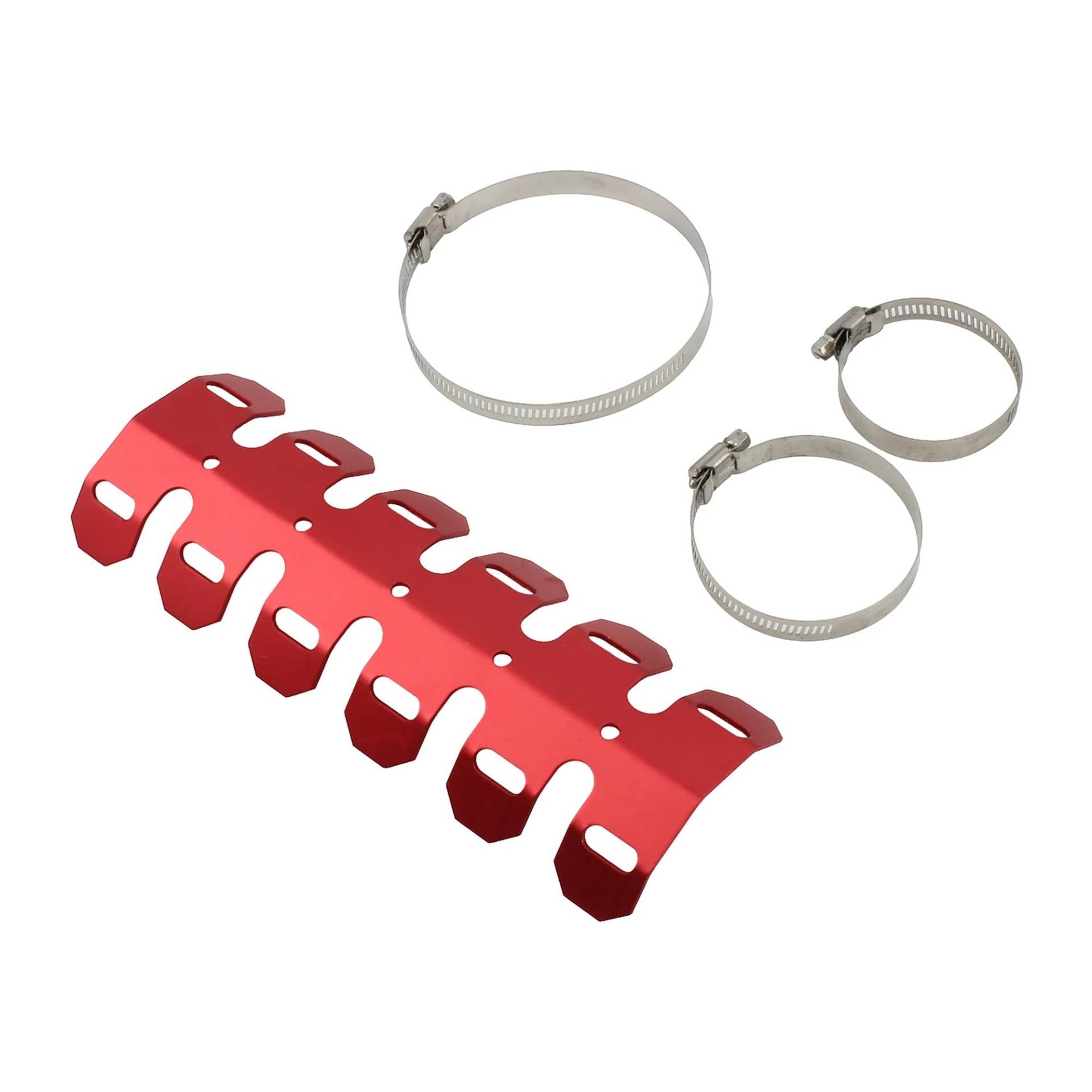 Auspuff Hitzeschutzblech Motorrad 253mm Motorrad Auspuff Schild Schalldämpfer Rohr Schutz Abdeckung Hitzeschild Für CRF YZF KXF RMZ EXC Geändert Zubehör Auspuff Hitzeschutzblech Motorrad 253mm Motorrad Auspuff Schild Schalldämpfer Rohr Schutz Abdeckung Hitzeschild Für CRF YZF KXF RMZ EXC Geändert Zubehör von SinSed