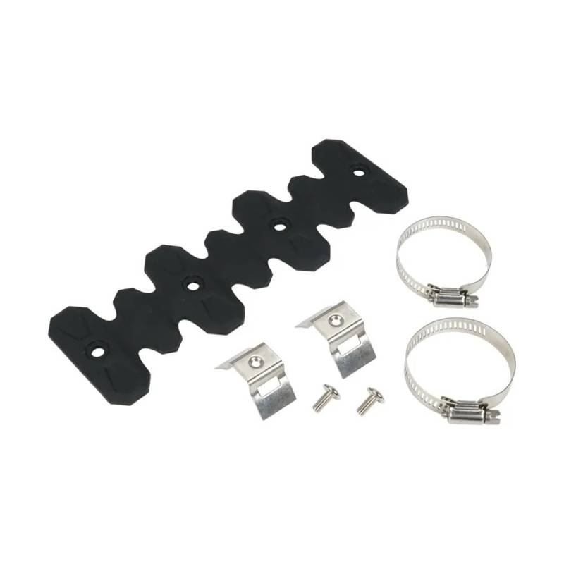 Auspuff Hitzeschutzblech Motorrad 400mm 220mm Auspuff Hitzeschild Schalldämpfer Schutz Für RMZ250 RMZ400 RMZ450 RMX250 RMX400 RMX450 DRZ250 DRZ400 DRZ450 von SinSed