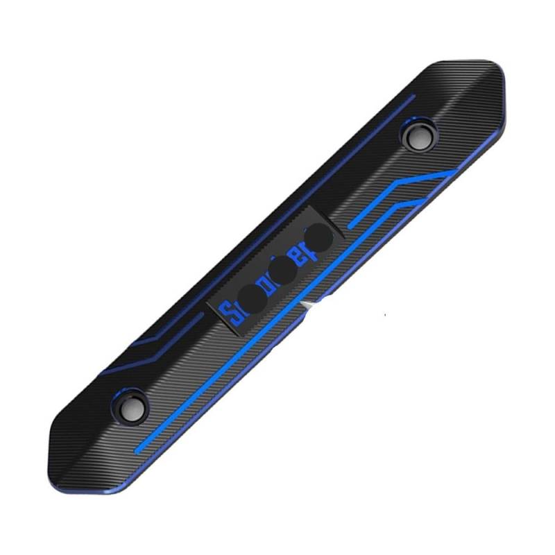 Auspuff Hitzeschutzblech Motorrad Auspuff Hitzeschild Universal Wärmedämmung Abdeckung Für Auspuffrohr Motorrad Zubehör Schalldämpfer Wärmedämmung Abdeckung von SinSed