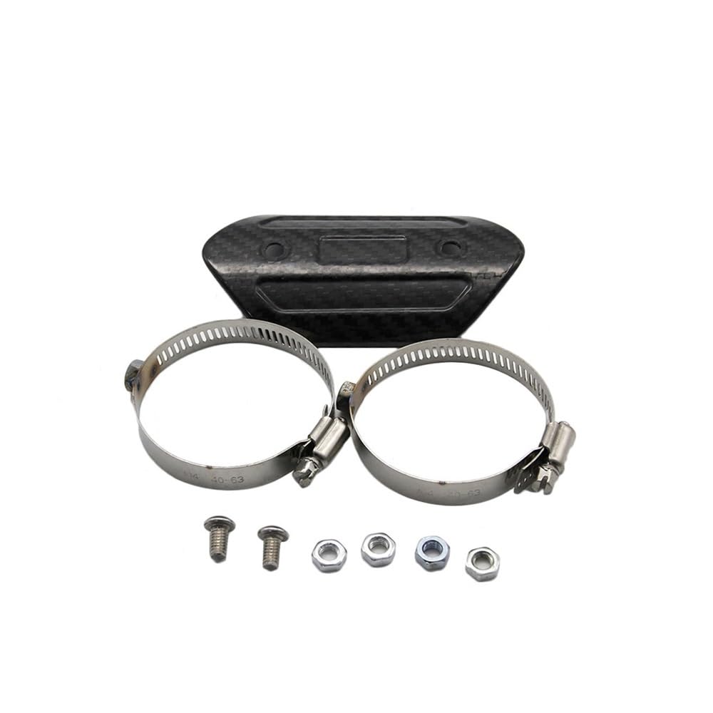 Auspuff Hitzeschutzblech Motorrad Auspuff Schalldämpfer Schutz Hitzeschild Abdeckung Schutz Abdeckung 40-63mm Für AR SC Auspuff Wärmedämmung Abdeckung Schutz Auspuff Hitzeschutzblech Motorrad Auspuff Schalldämpfer Schutz Hitzeschild Abdeckung Schutz Abdeckung 40-63mm Für AR SC Auspuff Wärmedämmung Abdeckung Schutz von SinSed