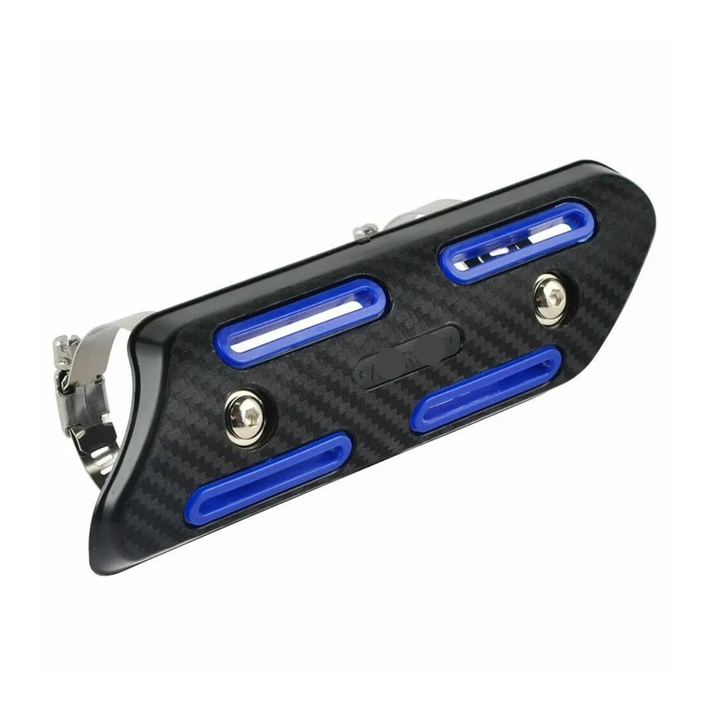 Auspuff Hitzeschutzblech Motorrad Auspuff Schutz Schalldämpfer Rohr Hitzeschild Abdeckung Für Für Für FC FE 300 350 CRF 250 DRZ 400 450 Auspuff Hitzeschutzblech Motorrad Auspuff Schutz Schalldämpfer Rohr Hitzeschild Abdeckung Für Für Für FC FE 300 350 CRF 250 DRZ 400 450 von SinSed