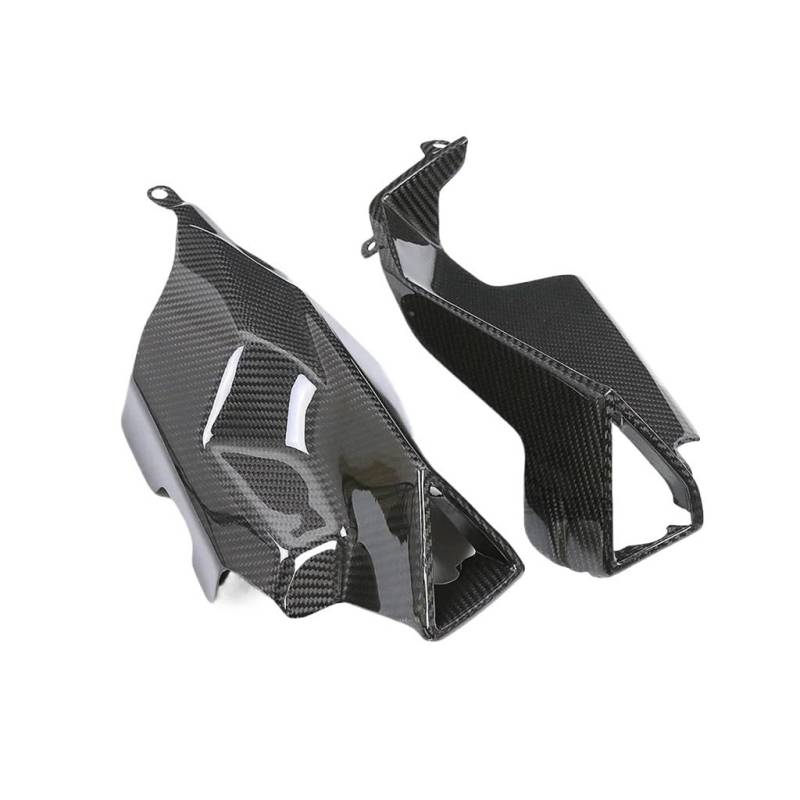 Auspuff Hitzeschutzblech Motorrad Für RS660 2021 2022 2023 RS 660 Motorrad Auspuffrohr Abdeckung Schalldämpfer Hitzeschild Decor Schutz Verkleidung Kits von SinSed