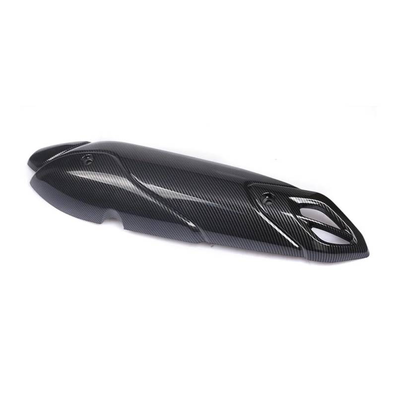 Auspuff Hitzeschutzblech Motorrad Für Tricity 125 155 2022 2023 Zubehör Auspuff Hitzeschild Abdeckung Schalldämpfer Schutz Schutz Protector von SinSed