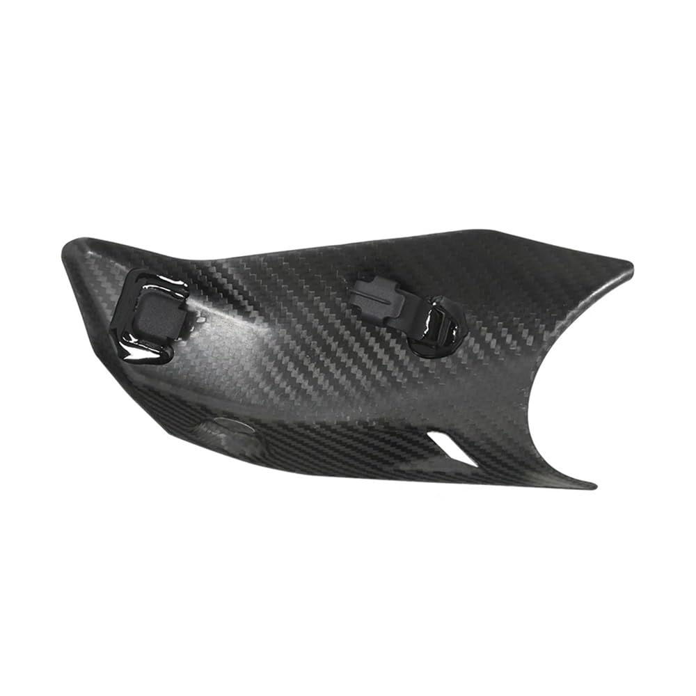 Auspuff Hitzeschutzblech Motorrad Für ZX25R 2021 2022 Motorrad Auspuff Endrohr Schutz Hitzeschild Abdeckung Teile Hitzeschild Abdeckung von SinSed