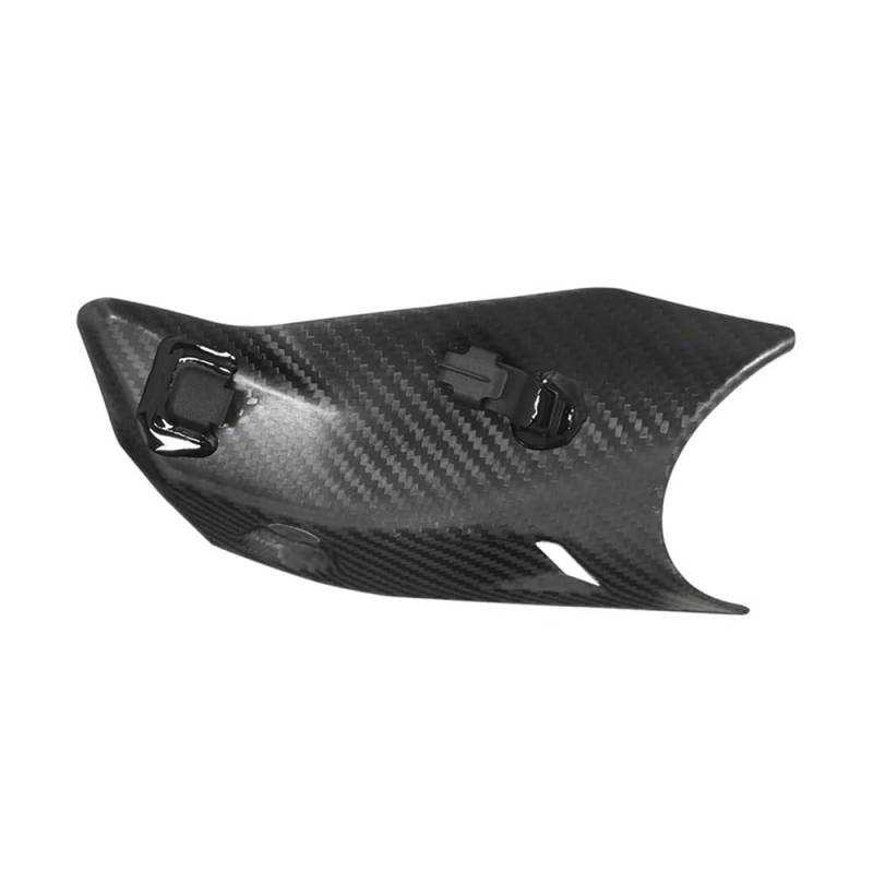 Auspuff Hitzeschutzblech Motorrad Für ZX25R 2021 2022 Motorrad Auspuff Endrohr Schutz Hitzeschild Abdeckung Teile Hitzeschild Abdeckung von SinSed