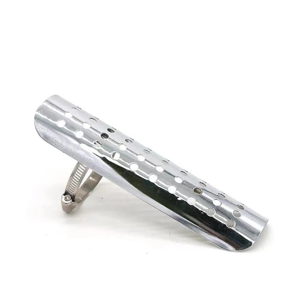Auspuff Hitzeschutzblech Motorrad Motorrad Abdeckung Schalldämpfer Rohr Hitzeschild Auspuff Schutz Protecter Universal Hitzeschild Auspuff Schutz Schutz Auspuff Hitzeschutzblech Motorrad Motorrad Abdeckung Schalldämpfer Rohr Hitzeschild Auspuff Schutz Protecter Universal Hitzeschild Auspuff Schutz Schutz von SinSed