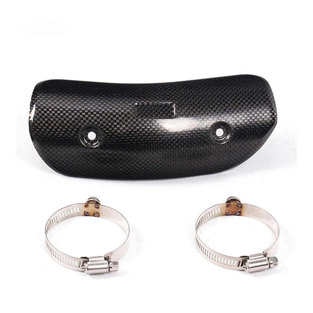 Auspuff Hitzeschutzblech Motorrad Motorrad Auspuff Endrohr Schutz Hitzeschild Abdeckung Schutz Abdeckung Für CB650F Z900 TMAX530 CB400 XMAX300 Auspuff Hitzeschutzblech Motorrad Motorrad Auspuff Endrohr Schutz Hitzeschild Abdeckung Schutz Abdeckung Für CB650F Z900 TMAX530 CB400 XMAX300 von SinSed
