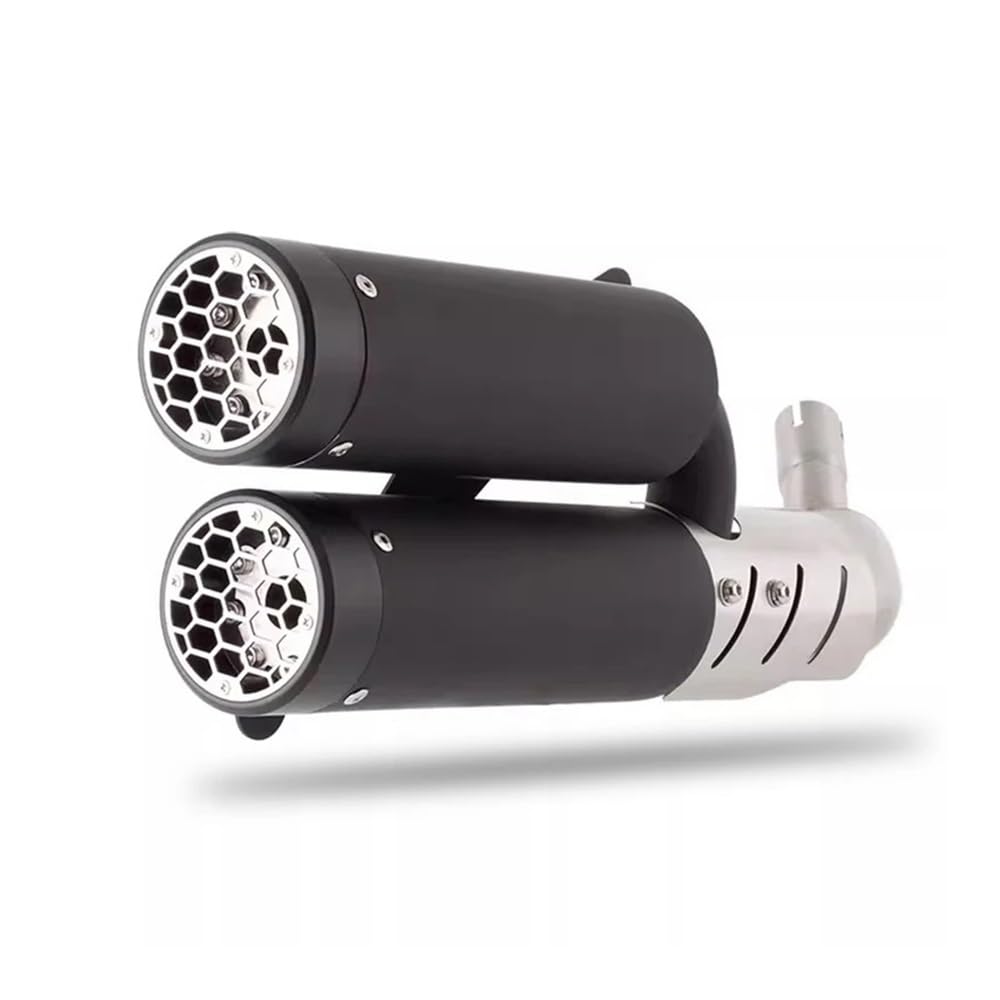 Auspuff Hitzeschutzblech Motorrad Motorrad Auspuff Für GTS GTV 250 300 2009-2020 GTS300 GTV300 Mittleren Link Rohr Schalldämpfer Auspuff Hitzeschild Abdeckung Auspuff Hitzeschutzblech Motorrad Motorrad Auspuff Für GTS GTV 250 300 2009-2020 GTS300 GTV300 Mittleren Link Rohr Schalldämpfer Auspuff Hitzeschild Abdeckung von SinSed
