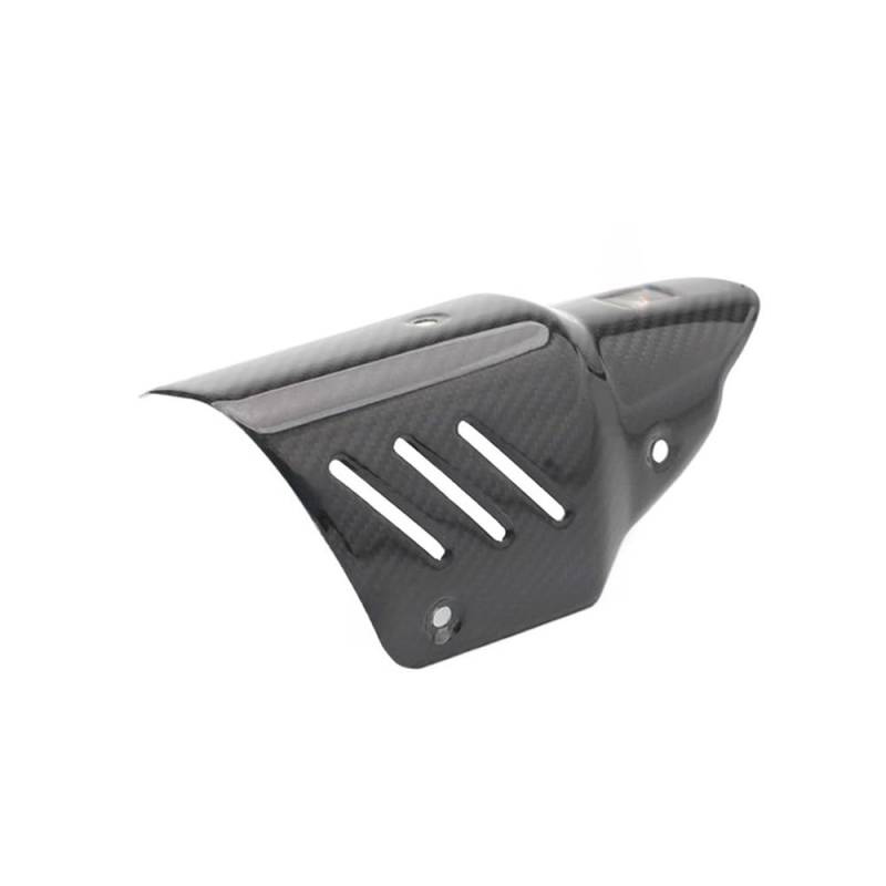 Auspuff Hitzeschutzblech Motorrad Motorrad Auspuff Hitzeschild Abdeckung Isolierung Schutz Schalldämpfer Rohr Motorrad Auspuff Hitzeschild Abdeckung von SinSed