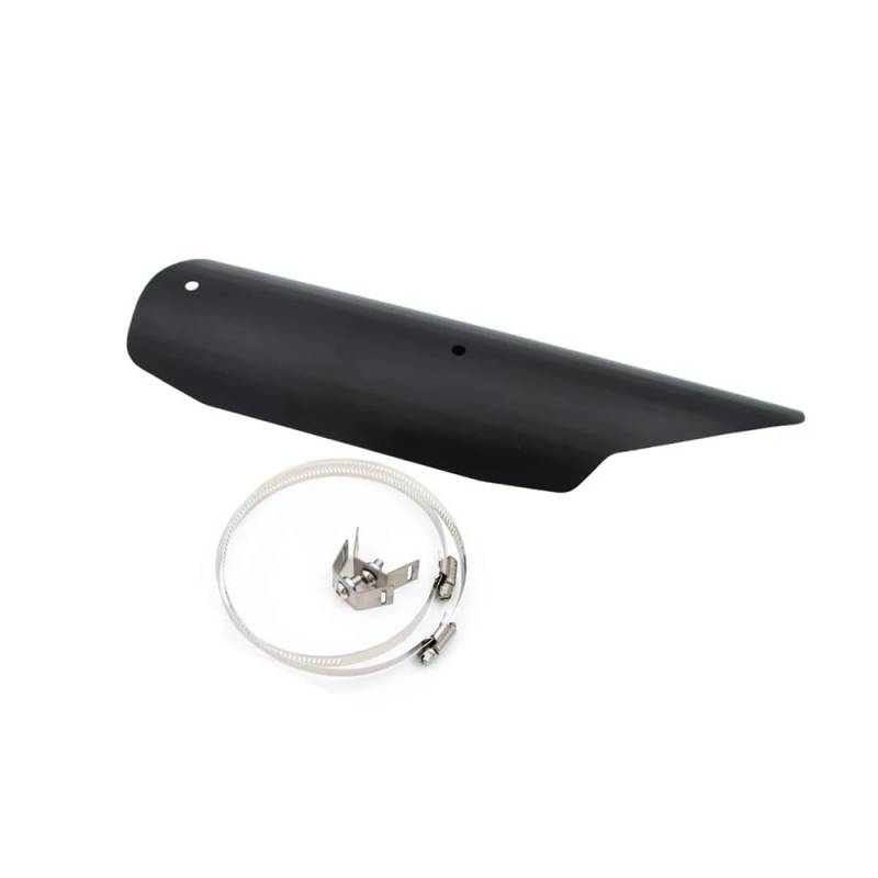 Auspuff Hitzeschutzblech Motorrad Motorrad Auspuff Hitzeschild Für PAN America 1250 PA1250 2021-2023 Schalldämpfer Staight Abdeckung Rohr Hitzeschild von SinSed
