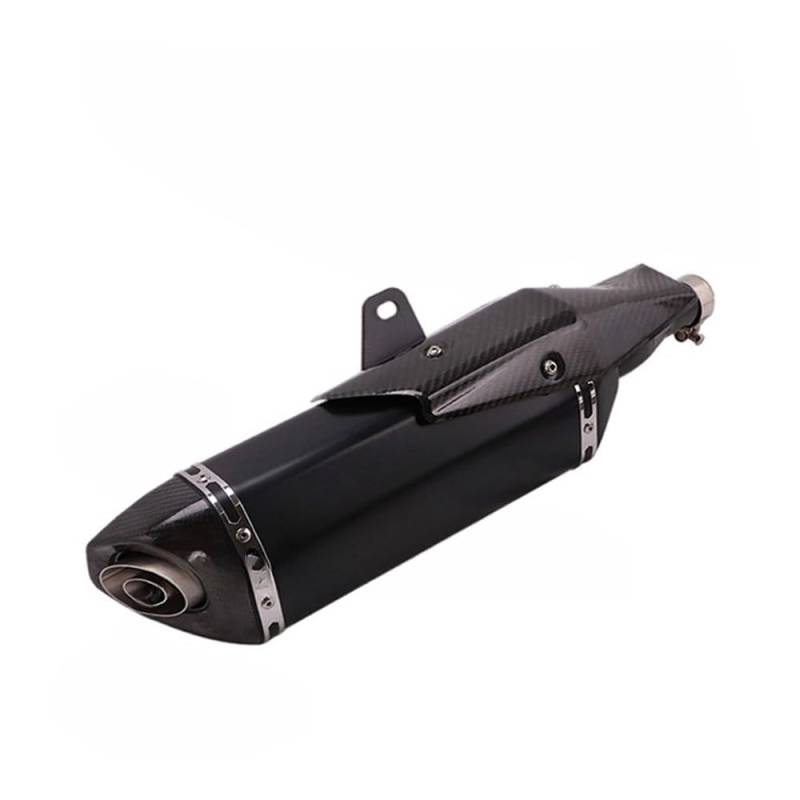 Auspuff Hitzeschutzblech Motorrad Motorrad Auspuff Hitzeschild Schalldämpfer Für Für Forza 750 NSS 750 2021 Auspuff Hitzeschild Schutz Abdeckung von SinSed