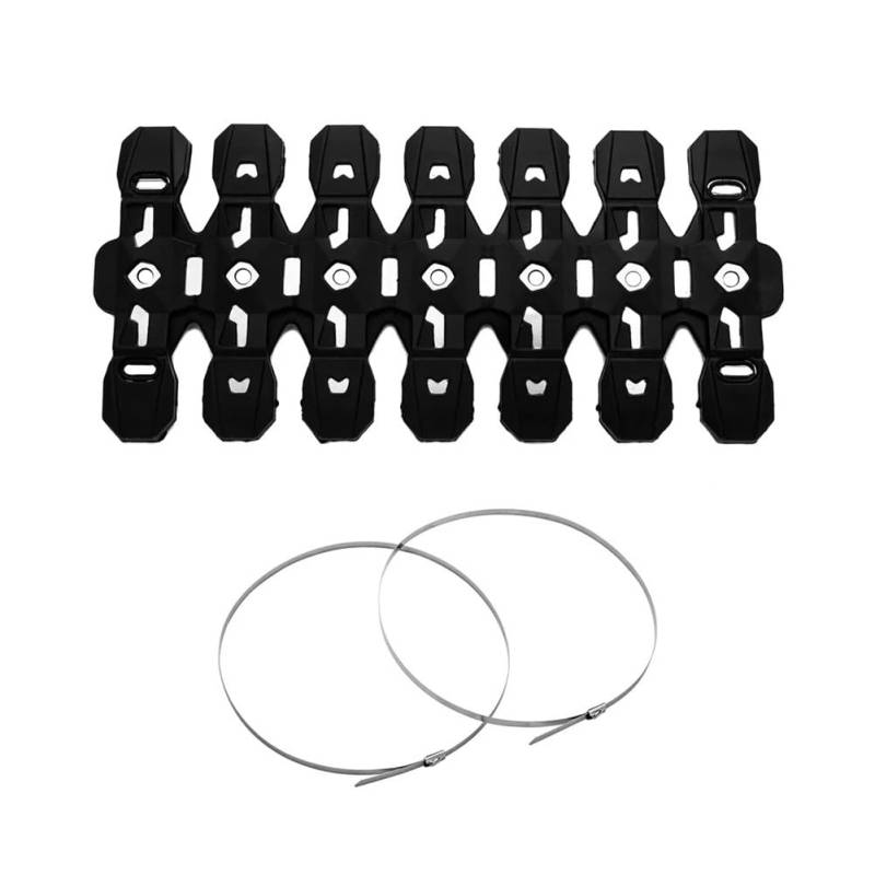 Auspuff Hitzeschutzblech Motorrad Motorrad Auspuff Hitzeschild Schalldämpfer Schutz Schutz Abdeckung Für CRF Für Für Für RMZ von SinSed