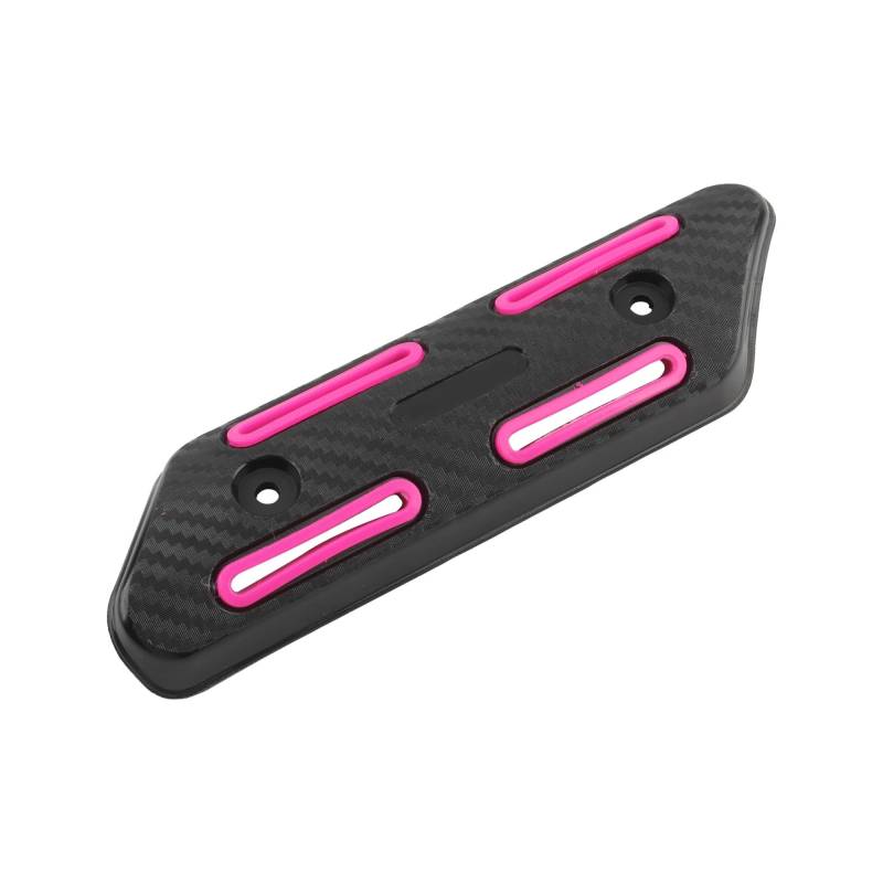 Auspuff Hitzeschutzblech Motorrad Motorrad Auspuff Hitzeschild Schutz Schalldämpfer Rohr Abdeckung Schutz Universal Für Für Für von SinSed
