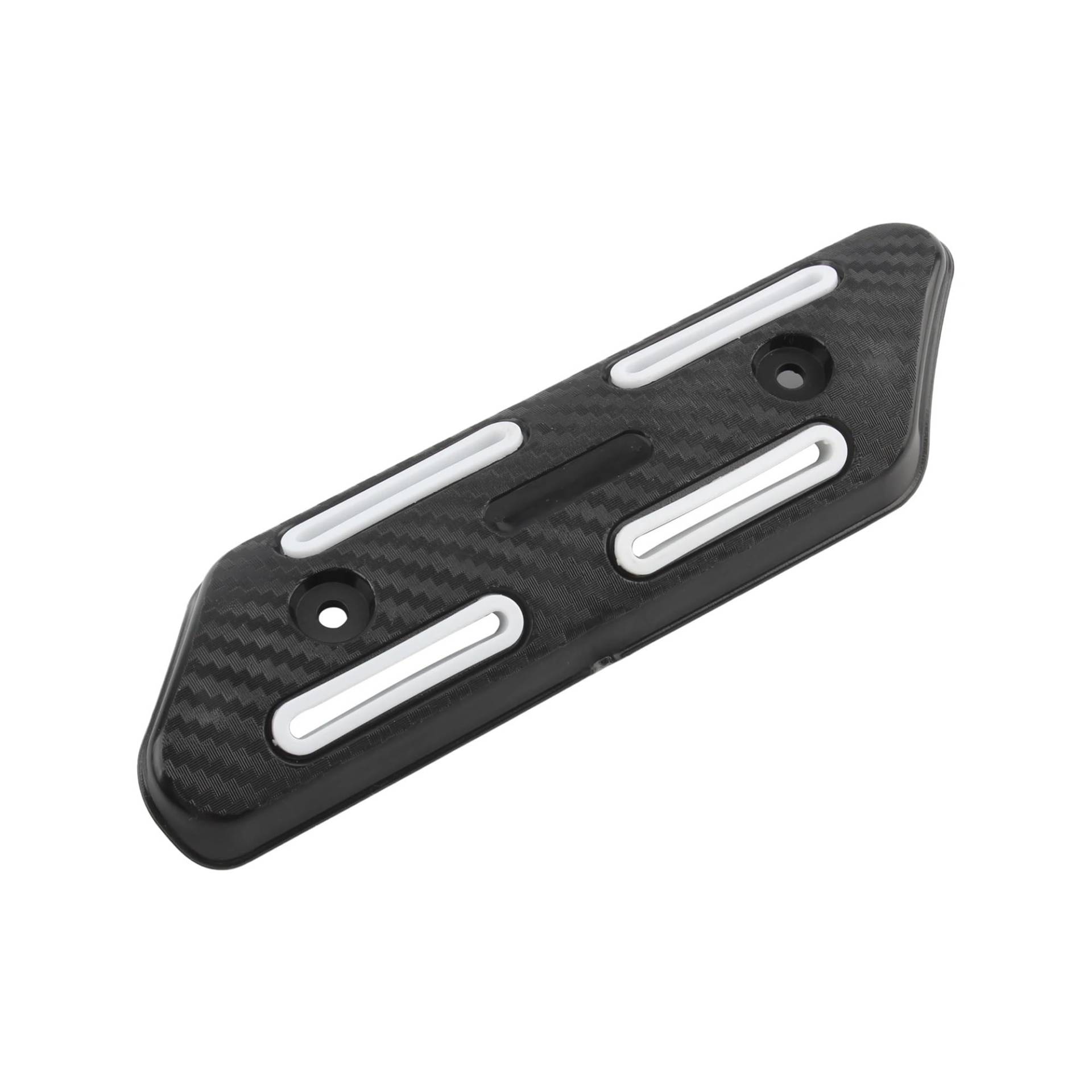 Auspuff Hitzeschutzblech Motorrad Motorrad Auspuff Hitzeschild Schutz Schalldämpfer Rohr Abdeckung Schutz Universal Für Für Für Auspuff Hitzeschutzblech Motorrad Motorrad Auspuff Hitzeschild Schutz Schalldämpfer Rohr Abdeckung Schutz Universal Für Für Für von SinSed
