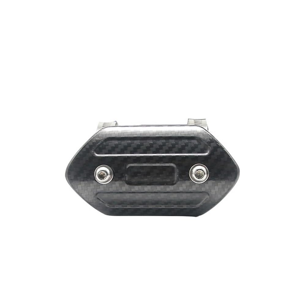 Auspuff Hitzeschutzblech Motorrad Motorrad Auspuff Mid Link Protector Hitzeschild Abdeckung Schutz Für CBR TMAX Hitzeschild Endrohr Schutz Auspuff Hitzeschutzblech Motorrad Motorrad Auspuff Mid Link Protector Hitzeschild Abdeckung Schutz Für CBR TMAX Hitzeschild Endrohr Schutz von SinSed