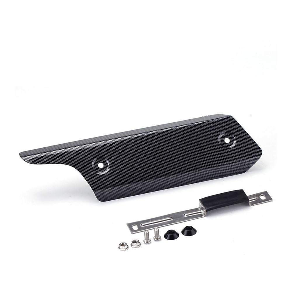 Auspuff Hitzeschutzblech Motorrad Motorrad Auspuff Schalldämpfer Schutz Hitzeschild Abdeckung Universal Schutz Abdeckung Zubehör Für CBR Auspuff Hitzeschutzblech Motorrad Motorrad Auspuff Schalldämpfer Schutz Hitzeschild Abdeckung Universal Schutz Abdeckung Zubehör Für CBR von SinSed