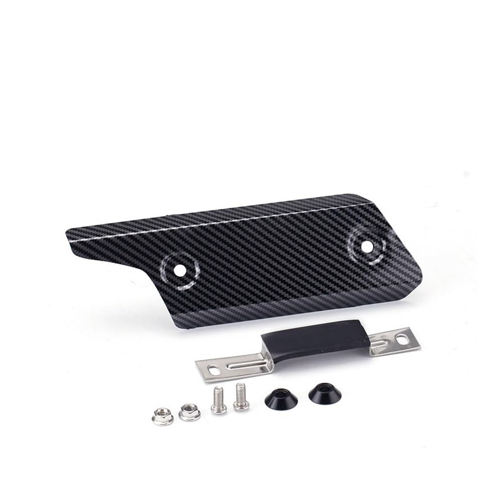 Auspuff Hitzeschutzblech Motorrad Motorrad Auspuff Schalldämpfer Schutz Hitzeschild Abdeckung Universal Schutz Abdeckung Zubehör Für CBR Auspuff Hitzeschutzblech Motorrad Motorrad Auspuff Schalldämpfer Schutz Hitzeschild Abdeckung Universal Schutz Abdeckung Zubehör Für CBR von SinSed
