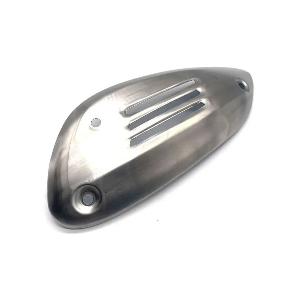 Auspuff Hitzeschutzblech Motorrad Motorrad Auspuffrohr Abdeckung Schalldämpfer Hitzeschild Fit Für GTS125 GTS250 GTS300 2013-2023 GTS GTV GTE 125 250 300 Auspuff Hitzeschutzblech Motorrad Motorrad Auspuffrohr Abdeckung Schalldämpfer Hitzeschild Fit Für GTS125 GTS250 GTS300 2013-2023 GTS GTV GTE 125 250 300 von SinSed