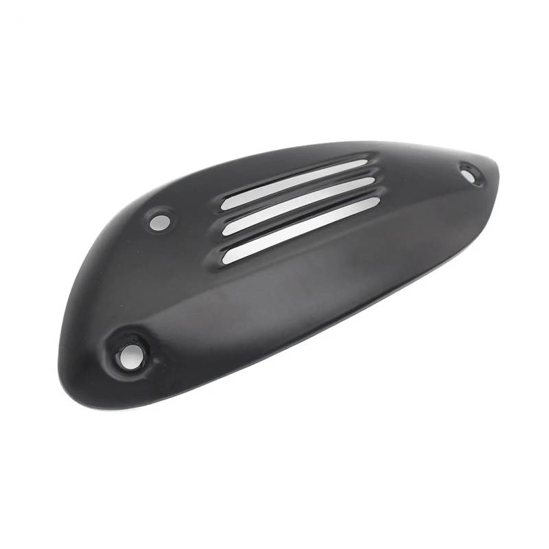 Auspuff Hitzeschutzblech Motorrad Motorrad Auspuffrohr Abdeckung Schalldämpfer Hitzeschild Schutz Verkleidung Schutz Für GTS 250 300 Gtv Gte Auspuff Hitzeschild Abdeckung von SinSed