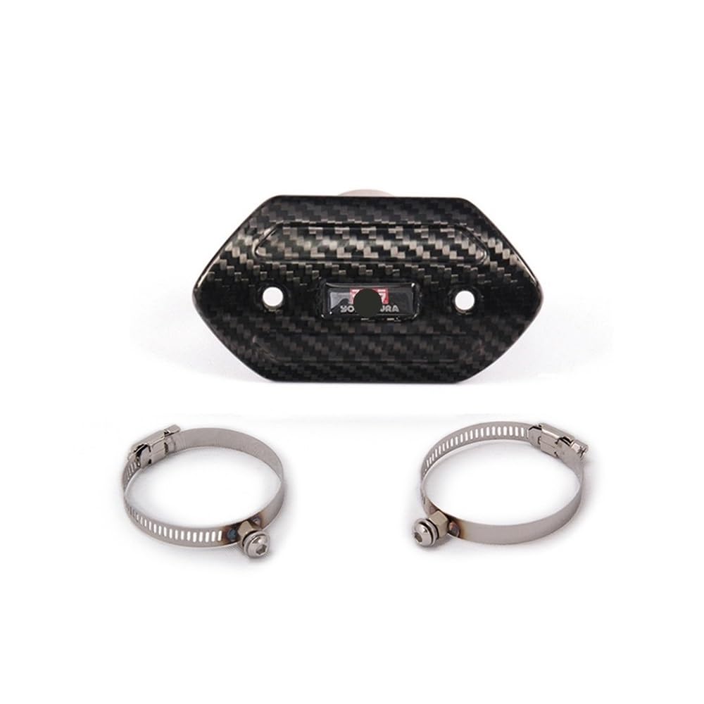 Auspuff Hitzeschutzblech Motorrad Motorrad Auspuffrohr Hitzeschild Abdeckung Schutz Auspuffrohr Schalldämpfer Schutz Abdeckung Universal Hitzeschild Abdeckung Schutz Auspuff Hitzeschutzblech Motorrad Motorrad Auspuffrohr Hitzeschild Abdeckung Schutz Auspuffrohr Schalldämpfer Schutz Abdeckung Universal Hitzeschild Abdeckung Schutz von SinSed