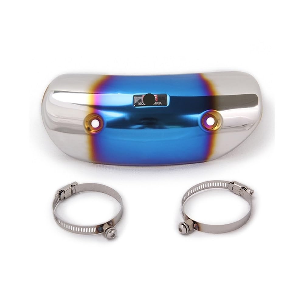 Auspuff Hitzeschutzblech Motorrad Motorrad Auspuffrohr Hitzeschild Abdeckung Schutz Auspuffrohr Schalldämpfer Schutz Abdeckung Universal Hitzeschild Abdeckung Schutz Auspuff Hitzeschutzblech Motorrad Motorrad Auspuffrohr Hitzeschild Abdeckung Schutz Auspuffrohr Schalldämpfer Schutz Abdeckung Universal Hitzeschild Abdeckung Schutz von SinSed