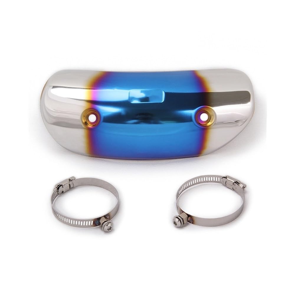 Auspuff Hitzeschutzblech Motorrad Motorrad Auspuffrohr Hitzeschild Abdeckung Schutz Auspuffrohr Schalldämpfer Schutz Abdeckung Universal Hitzeschild Abdeckung Schutz Auspuff Hitzeschutzblech Motorrad Motorrad Auspuffrohr Hitzeschild Abdeckung Schutz Auspuffrohr Schalldämpfer Schutz Abdeckung Universal Hitzeschild Abdeckung Schutz von SinSed