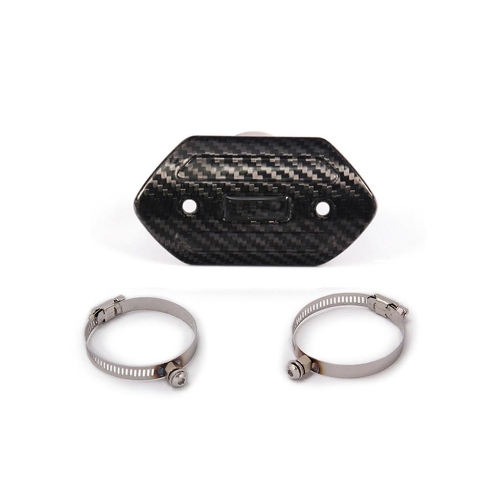 Auspuff Hitzeschutzblech Motorrad Motorrad Auspuffrohr Hitzeschild Abdeckung Schutz Auspuffrohr Schalldämpfer Schutz Abdeckung Universal Hitzeschild Abdeckung Schutz Auspuff Hitzeschutzblech Motorrad Motorrad Auspuffrohr Hitzeschild Abdeckung Schutz Auspuffrohr Schalldämpfer Schutz Abdeckung Universal Hitzeschild Abdeckung Schutz von SinSed