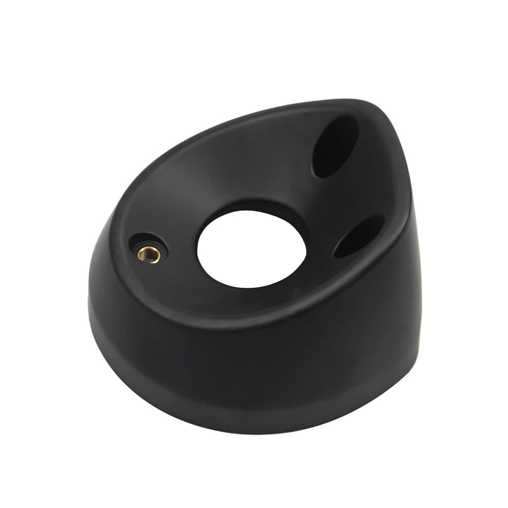 Auspuff Hitzeschutzblech Motorrad Motorrad-Auspuffrohr-Schalldämpfer-Schutz, Hitzeschild, Spitzenabdeckung, Schutz Für TMAX530 2017–2019, TMAX560 2020 Auspuff Hitzeschutzblech Motorrad Motorrad-Auspuffrohr-Schalldämpfer-Schutz, Hitzeschild, Spitzenabdeckung, Schutz Für TMAX530 2017–2019, TMAX560 2020 von SinSed