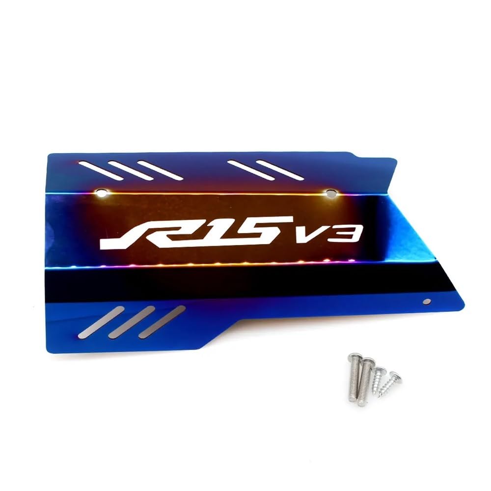 Auspuff Hitzeschutzblech Motorrad Motorrad Auspuffrohr Schalldämpfer Schutz Hitzeschild Abdeckung Schutz Für R15V3 R15 V3 Zubehör Hitzeschild Abdeckung Schutz Auspuff Hitzeschutzblech Motorrad Motorrad Auspuffrohr Schalldämpfer Schutz Hitzeschild Abdeckung Schutz Für R15V3 R15 V3 Zubehör Hitzeschild Abdeckung Schutz von SinSed