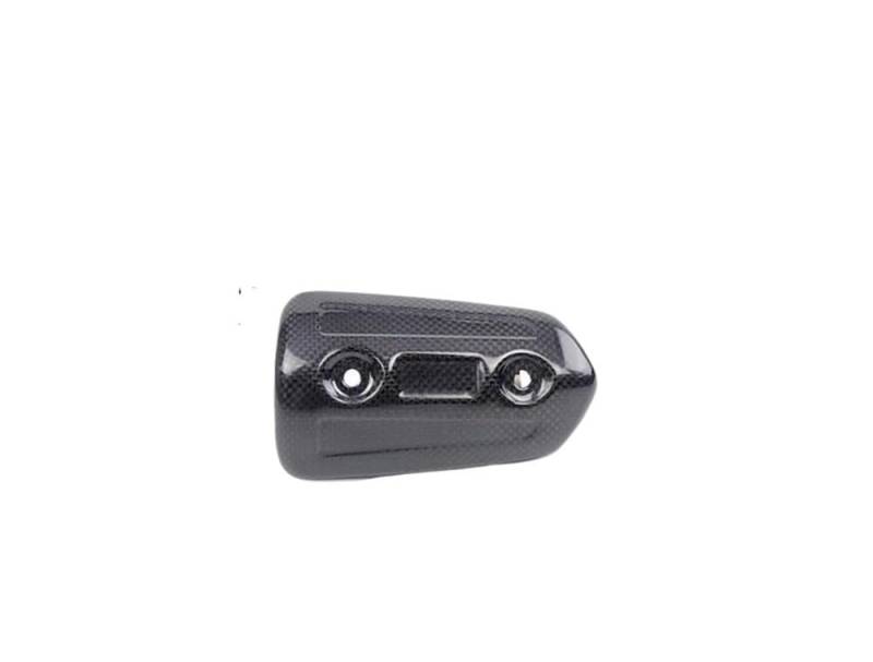Auspuff Hitzeschutzblech Motorrad Motorrad Auspuffrohr Schutz Hitzeschild Abdeckung Schutz Abdeckung Endrohr Für CB650F MT07 TMAX530 CB400 XMAX300 von SinSed