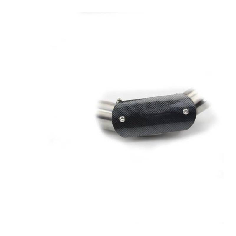 Auspuff Hitzeschutzblech Motorrad Motorrad Auspuffrohr Schutz Hitzeschild Abdeckung Schutz Abdeckung Endrohr Für CB650F MT07 TMAX530 CB400 XMAX300 von SinSed