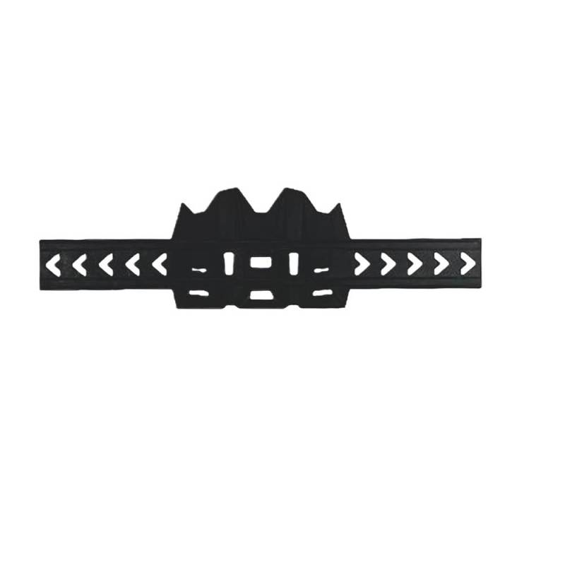 Auspuff Hitzeschutzblech Motorrad Motorrad Hitzeschild Auspuffrohr Motorrad Sattel Abdeckung Schutz Für Schalldämpfer Hitzeschild Auspuff Schutzfolie von SinSed