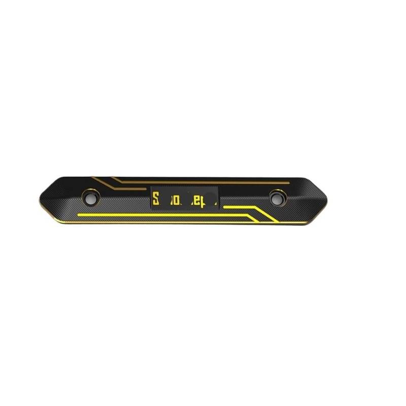 Auspuff Hitzeschutzblech Motorrad Motorrad Hitzeschild Motorrad Auspuff Schutzhülle Schalldämpfer Hitzeschild Zubehör Auspuff Wärmedämmung Abdeckung Schutz von SinSed