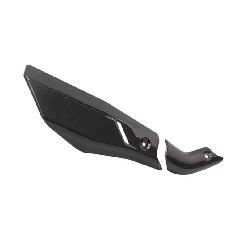 Auspuff Hitzeschutzblech Motorrad Motorrad Mittleren Link Rohr Auspuff Hitzeschild Abdeckung Schutz Schalldämpfer Shell Für X-ADV 750 XADV750 XADV 750 2017-2023 von SinSed
