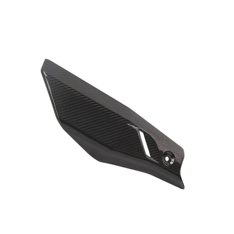 Auspuff Hitzeschutzblech Motorrad Motorrad Mittleren Link Rohr Auspuff Hitzeschild Abdeckung Schutz Schalldämpfer Shell Für X-ADV 750 XADV750 XADV 750 2017-2023 von SinSed