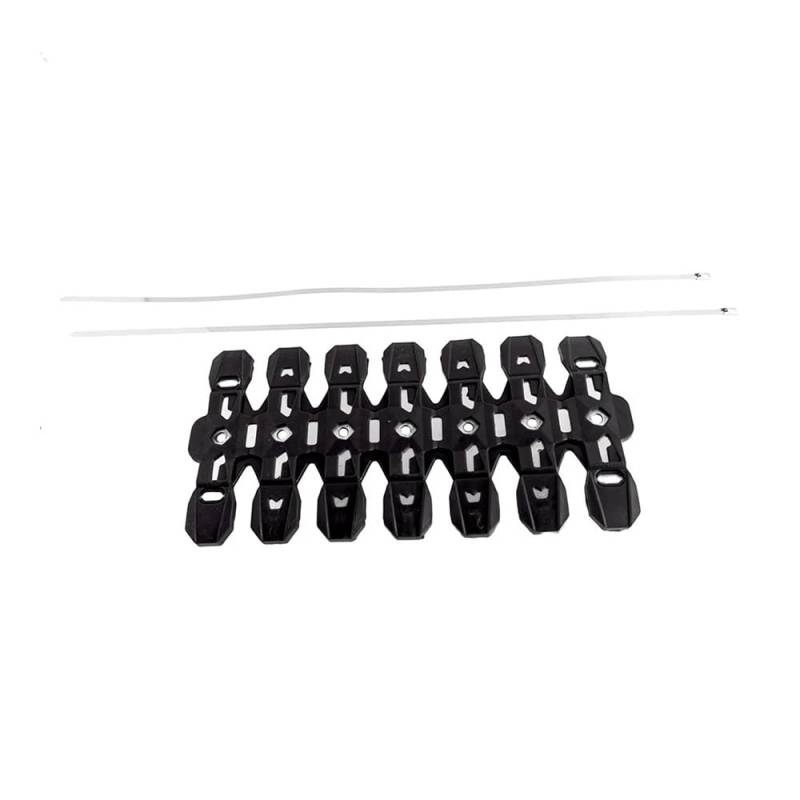 Auspuff Hitzeschutzblech Motorrad Motorrad Schalldämpfer Schutz Auspuff Hitzeschild Rohr Schutz Für Roller Motorrad Auspuff Hitzeschild Schutz von SinSed