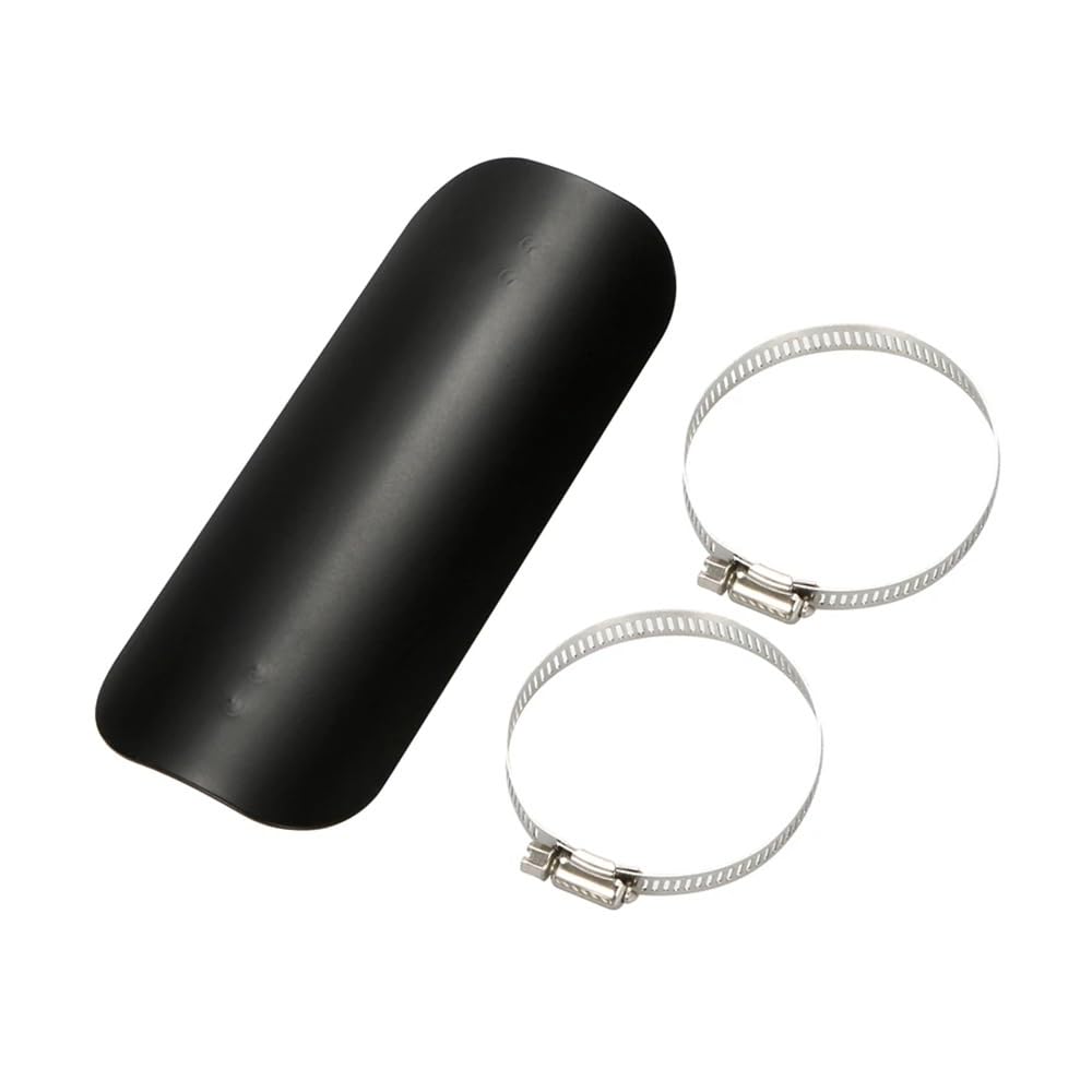 Auspuff Hitzeschutzblech Motorrad Motorrad Universal Auspuff Hitzeschild Schalldämpfer Rohr Schutz Hitzeschild Abdeckung Für Hitzeschild Abdeckung Auspuff Hitzeschutzblech Motorrad Motorrad Universal Auspuff Hitzeschild Schalldämpfer Rohr Schutz Hitzeschild Abdeckung Für Hitzeschild Abdeckung von SinSed