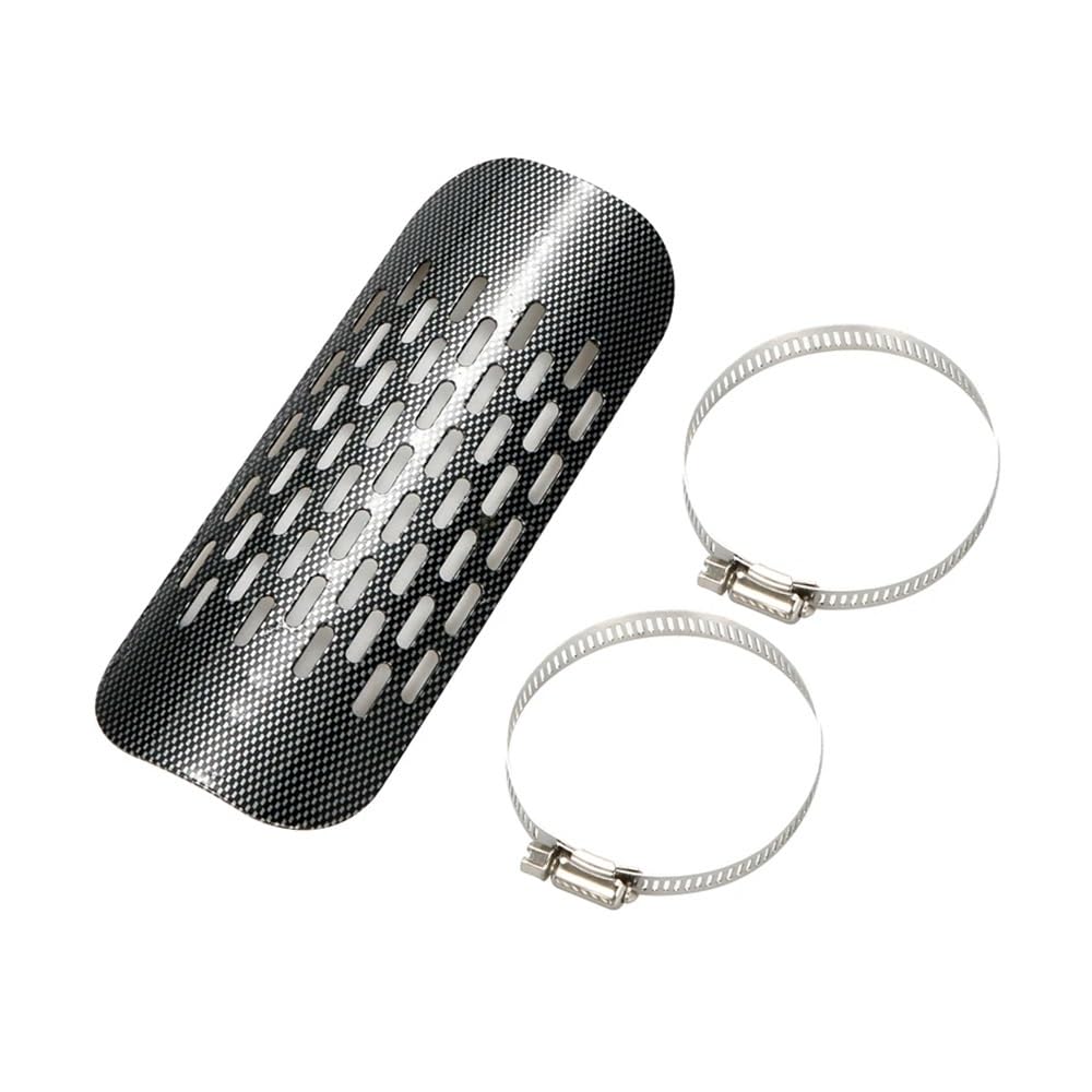 Auspuff Hitzeschutzblech Motorrad Motorrad Universal Auspuff Hitzeschild Schalldämpfer Rohr Schutz Hitzeschild Abdeckung Für Hitzeschild Abdeckung Auspuff Hitzeschutzblech Motorrad Motorrad Universal Auspuff Hitzeschild Schalldämpfer Rohr Schutz Hitzeschild Abdeckung Für Hitzeschild Abdeckung von SinSed