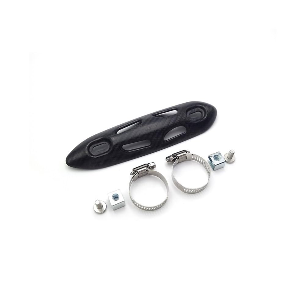 Auspuff Hitzeschutzblech Motorrad Motorrad Universal Auspuffrohr Schutz Hitzeschild Abdeckung Schutz Abdeckung Schalldämpfer Motorrad Auspuff Abdeckung Hitzeschild Auspuff Hitzeschutzblech Motorrad Motorrad Universal Auspuffrohr Schutz Hitzeschild Abdeckung Schutz Abdeckung Schalldämpfer Motorrad Auspuff Abdeckung Hitzeschild von SinSed