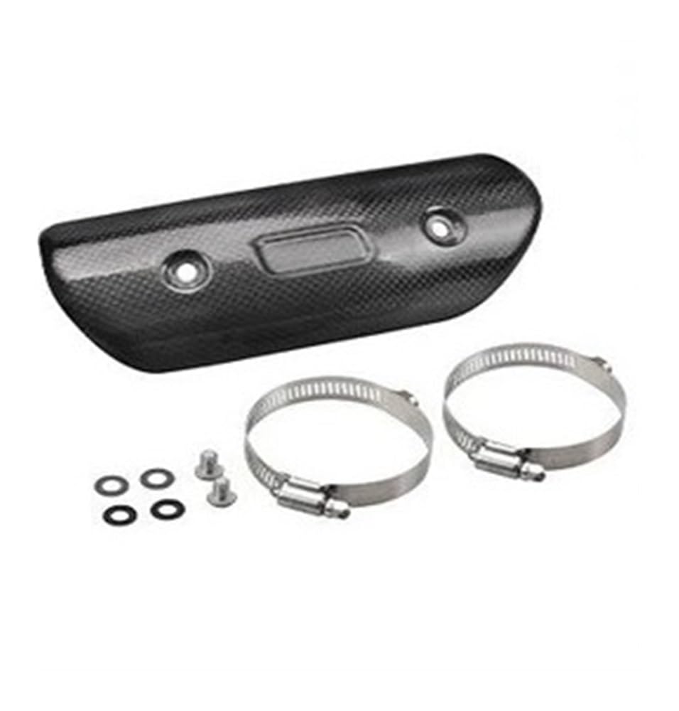 Auspuff Hitzeschutzblech Motorrad Motorrad Zubehör Auspuffrohr Abdeckung Schild Isolierung Motorrad Schalldämpfer Schutz Auspuff Abdeckung Hitzeschild Auspuff Hitzeschutzblech Motorrad Motorrad Zubehör Auspuffrohr Abdeckung Schild Isolierung Motorrad Schalldämpfer Schutz Auspuff Abdeckung Hitzeschild von SinSed