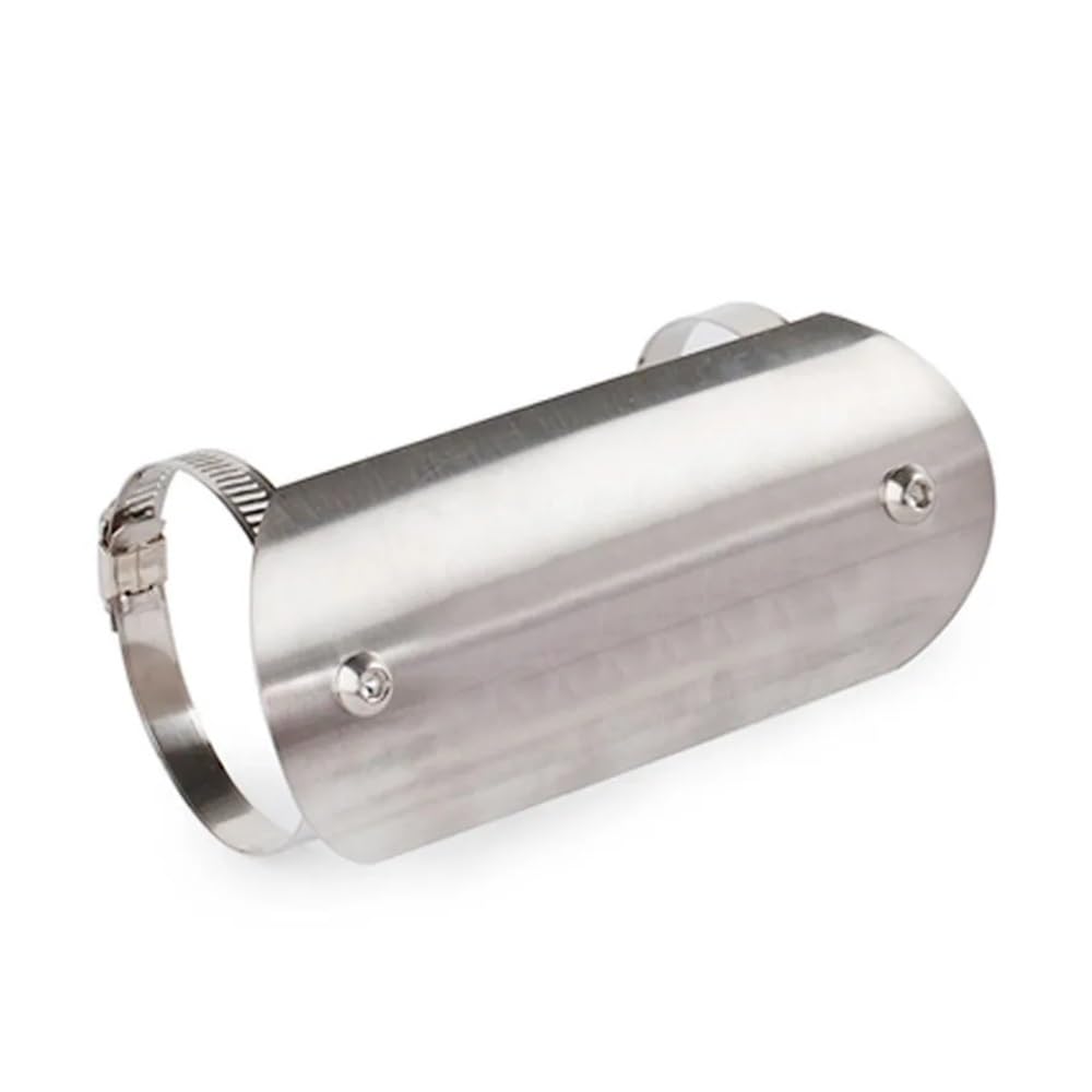 Auspuff Hitzeschutzblech Motorrad Motorräder Auspuff Schalldämpfer Front Link Schutz Hitzeschild Abdeckung Universal Motorrad Auspuff Abdeckung Hitzeschild Auspuff Hitzeschutzblech Motorrad Motorräder Auspuff Schalldämpfer Front Link Schutz Hitzeschild Abdeckung Universal Motorrad Auspuff Abdeckung Hitzeschild von SinSed