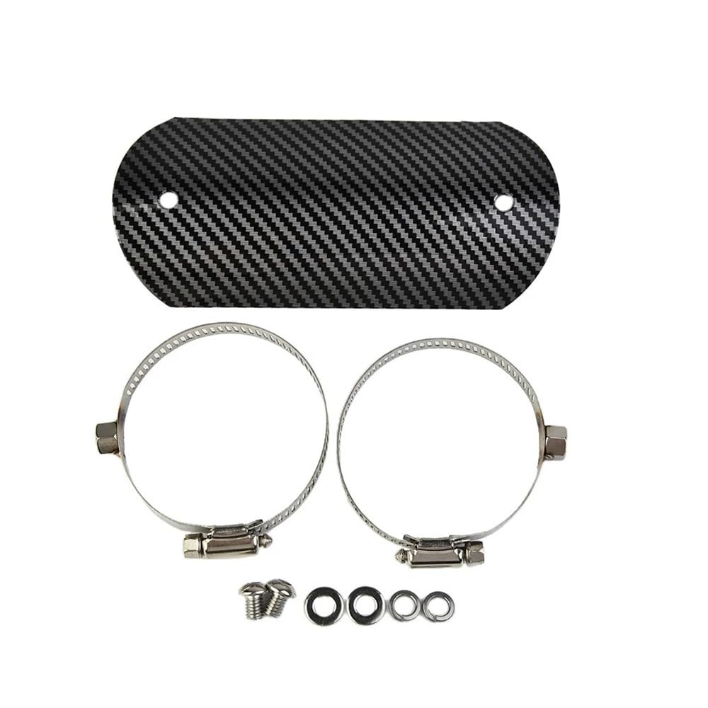 Auspuff Hitzeschutzblech Motorrad Schutz Auspuff Hitzeschild Universal Schutz Mittelrohr Motorrad Schalldämpfer Endrohr Abdeckung Auspuff Hitzeschild Endrohr Schutz Auspuff Hitzeschutzblech Motorrad Schutz Auspuff Hitzeschild Universal Schutz Mittelrohr Motorrad Schalldämpfer Endrohr Abdeckung Auspuff Hitzeschild Endrohr Schutz von SinSed