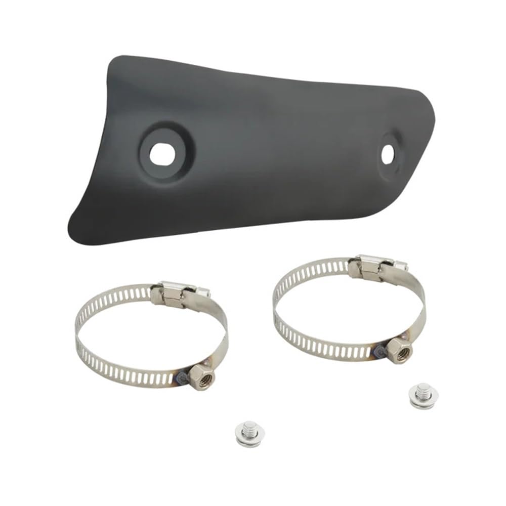 Auspuff Hitzeschutzblech Motorrad Universal Auspuff Schalldämpfer Rohr Schutz Hitzeschild Abdeckung Schutz Für Z900 Für Ninja MT07 Protector Hitzeschild Auspuff Hitzeschutzblech Motorrad Universal Auspuff Schalldämpfer Rohr Schutz Hitzeschild Abdeckung Schutz Für Z900 Für Ninja MT07 Protector Hitzeschild von SinSed