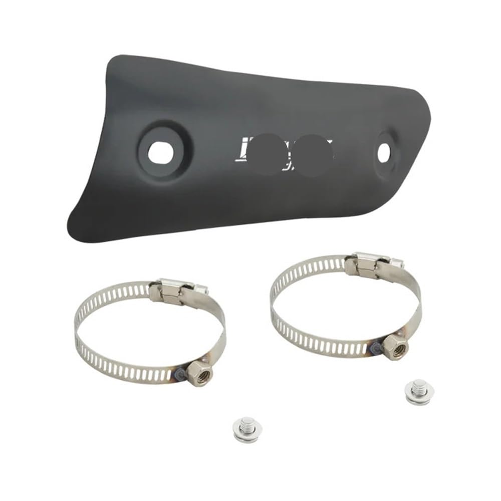 Auspuff Hitzeschutzblech Motorrad Universal Auspuff Schalldämpfer Rohr Schutz Hitzeschild Abdeckung Schutz Für Z900 Für Ninja MT07 Protector Hitzeschild Auspuff Hitzeschutzblech Motorrad Universal Auspuff Schalldämpfer Rohr Schutz Hitzeschild Abdeckung Schutz Für Z900 Für Ninja MT07 Protector Hitzeschild von SinSed