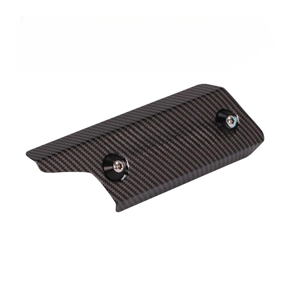 Auspuff Hitzeschutzblech Motorrad Universal Modofied Motorrad-Auspuffrohr-Schalldämpfer-Hitzeschild-Abdeckungsschutz-Hitzeschild Für ATV K8 TMAX Auspuff Hitzeschutzblech Motorrad Universal Modofied Motorrad-Auspuffrohr-Schalldämpfer-Hitzeschild-Abdeckungsschutz-Hitzeschild Für ATV K8 TMAX von SinSed