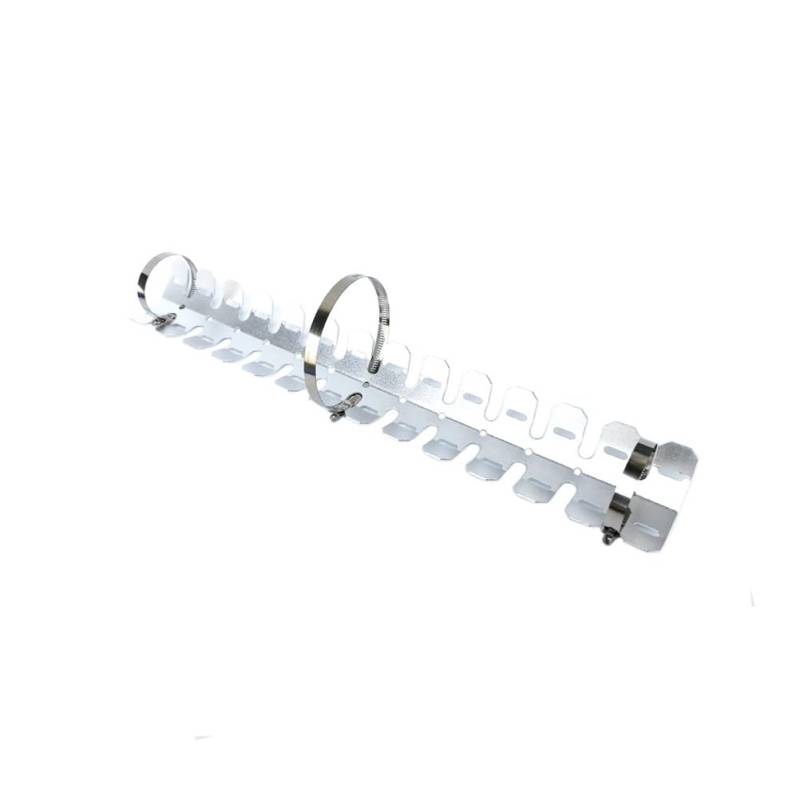 Auspuff Hitzeschutzblech Motorrad Universal Motorrad Auspuff Abdeckung Schalldämpfer Schutz Schutz Für Motorrad Auspuff Schutz Hitzeschild von SinSed