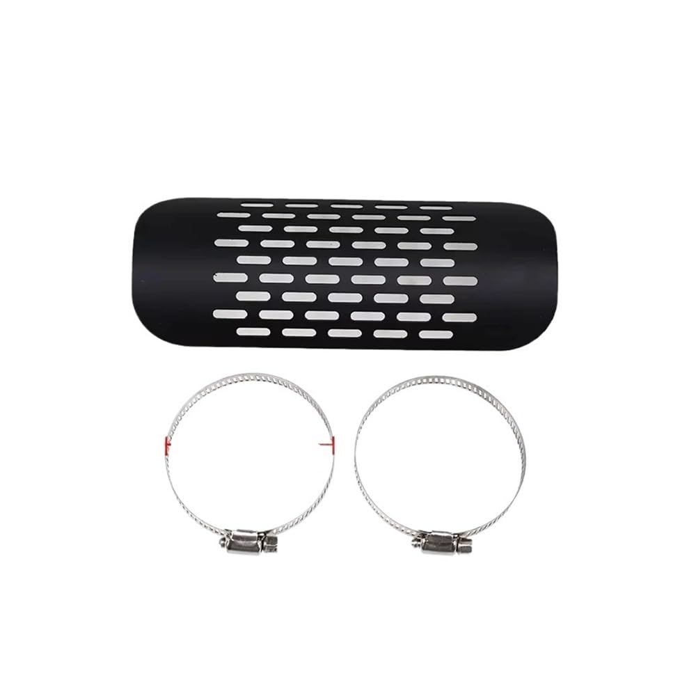 Auspuff Hitzeschutzblech Motorrad Universal Motorrad Auspuff Hitzeschild Abdeckung Schalldämpfer Schutz Schutz Zubehör Fit Für Für Für Auspuff Hitzeschutzblech Motorrad Universal Motorrad Auspuff Hitzeschild Abdeckung Schalldämpfer Schutz Schutz Zubehör Fit Für Für Für von SinSed