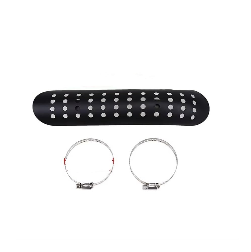Auspuff Hitzeschutzblech Motorrad Universal Motorrad Auspuff Hitzeschild Abdeckung Schalldämpfer Schutz Schutz Zubehör Fit Für Für Für Auspuff Hitzeschutzblech Motorrad Universal Motorrad Auspuff Hitzeschild Abdeckung Schalldämpfer Schutz Schutz Zubehör Fit Für Für Für von SinSed