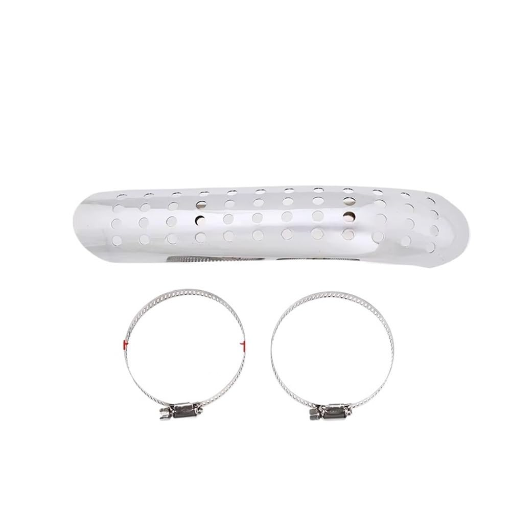Auspuff Hitzeschutzblech Motorrad Universal Motorrad Auspuff Hitzeschild Abdeckung Schalldämpfer Schutz Schutz Zubehör Fit Für Für Für Auspuff Hitzeschutzblech Motorrad Universal Motorrad Auspuff Hitzeschild Abdeckung Schalldämpfer Schutz Schutz Zubehör Fit Für Für Für von SinSed